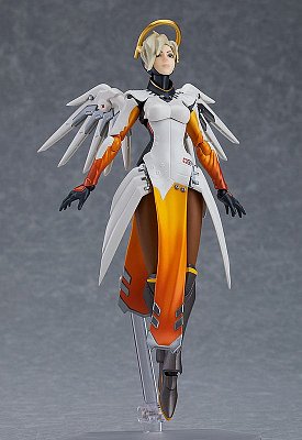 Overwatch Figma Action Figure Mercy 16 cm