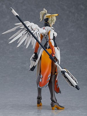 Overwatch Figma Action Figure Mercy 16 cm