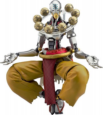 Overwatch Figma Action Figure Zenyatta 16 cm
