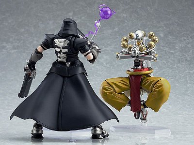 Overwatch Figma Action Figure Zenyatta 16 cm