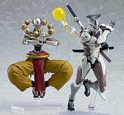 Overwatch Figma Action Figure Zenyatta 16 cm