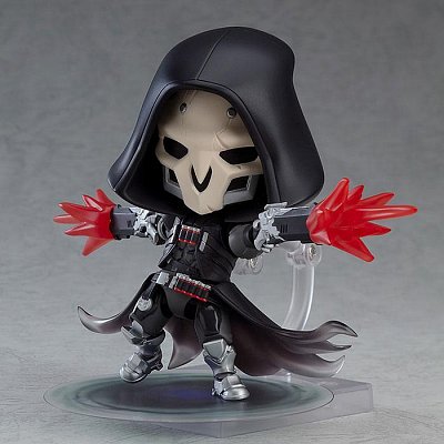 Overwatch Nendoroid Action Figure Reaper Classic Skin Edition 10 cm