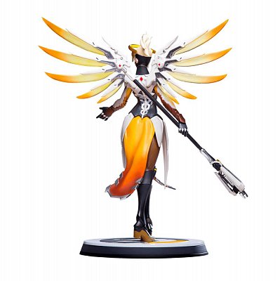 Overwatch Statue Mercy 35 cm --- DAMAGED PACKAGING