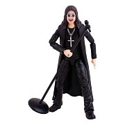 Ozzy Osbourne BST AXN Action Figure 13 cm