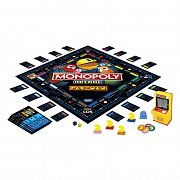 Pac-Man Arcade Board Game Monopoly *German Version*