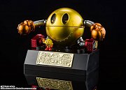 Pac-Man Chogokin Diecast Model 11 cm