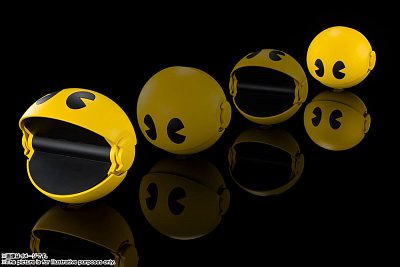 Pac-Man Proplica Replica Waka Waka Pac-Man 8 cm - Damaged packaging