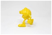 Pac-Man Statue Pac-Man Is Art by Richard Orlinski Yellow Edition 10 cm