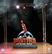 Pantera 3D Vinyl Statue Far Beyond Driven 23 x 18 cm