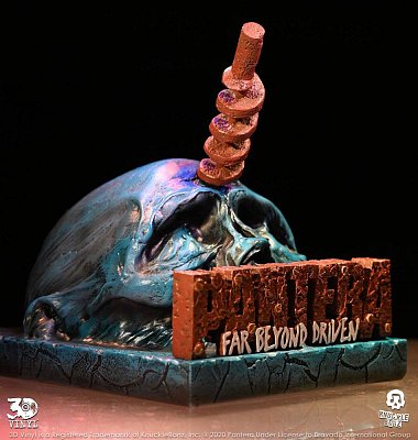 Pantera 3D Vinyl Statue Far Beyond Driven 23 x 18 cm