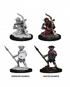 Pathfinder Battles Deep Cuts Unpainted Miniatures Hobgoblin Case (6)