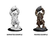 Pathfinder Battles Deep Cuts Unpainted Miniatures Ogre Case (6)