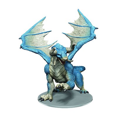 Pathfinder Battles: The Mwangi Expanse - Adult Cloud Dragon (Set 21)