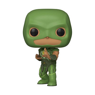 Peacemaker POP! TV Vinyl Figure Judomaster 9 cm