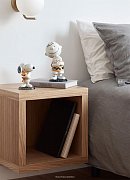 Peanuts Porcelain Statue Snoopy 13 cm