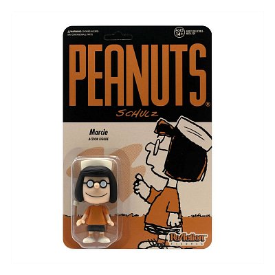 Peanuts ReAction Action Figure Wave 3 Camp Marcie 10 cm