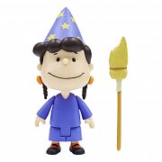 Peanuts ReAction Action Figure Wave 4 Witch Violet 9 cm