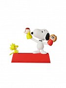 Peanuts UDF Series 11 Mini Figures Puppet Snoopy & Woodstock 10 cm