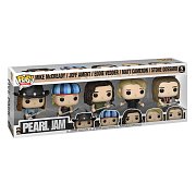 Pearl Jam POP! Rocks Vinyl Figure 5-Pack 9 cm