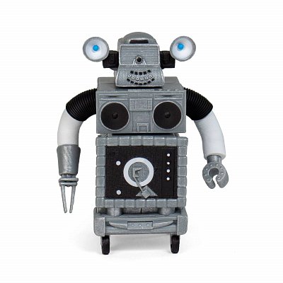 Pee-wee\'s Playhouse ReAction Action Figure Conky 10 cm