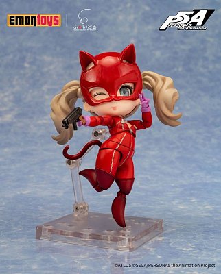 Persona 5 Faidoll Action Figure Takamaki An Vol. 3 13 cm
