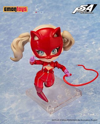 Persona 5 Faidoll Action Figure Takamaki An Vol. 3 13 cm