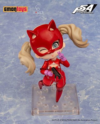 Persona 5 Faidoll Action Figure Takamaki An Vol. 3 13 cm