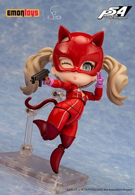 Persona 5 Faidoll Action Figure Takamaki An Vol. 3 13 cm