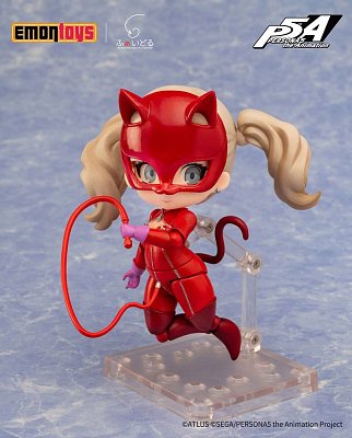 Persona 5 Faidoll Action Figure Takamaki An Vol. 3 13 cm