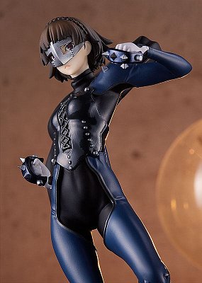 Persona5 the Animation Pop Up Parade PVC Statue Queen 17 cm