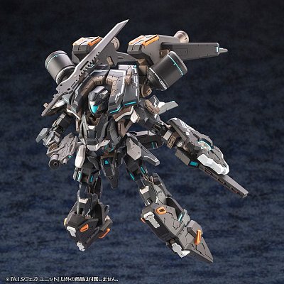 Phantasy Star Online 2 Plastic Model Kit 1/72 A.I.S VEGA UNIT 9 cm