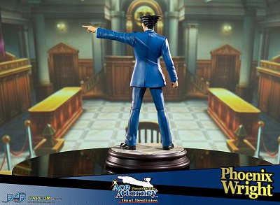 Phoenix Wright Ace Attorney Dual Destinies Statue 1/6 Phoenix Wright 34 cm