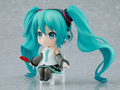 Piapro Characters Nendoroid Swacchao! PVC Figure Hatsune Miku NT: Akai Hane 9 cm