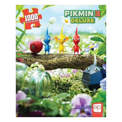 Pikmin Jigsaw Puzzle Pikmin 3 Deluxe (1000 pieces)