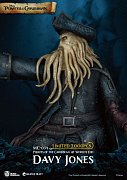 Pirates of the Caribbean: At World\'s End Master Craft Statue Davy Jones 42 cm