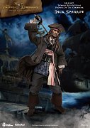 Pirates of the Caribbean Dynamic 8ction Heroes Action Figure 1/9 Jack Sparrow 20 cm