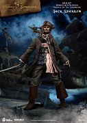 Pirates of the Caribbean Dynamic 8ction Heroes Action Figure 1/9 Jack Sparrow 20 cm