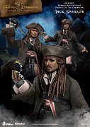 Pirates of the Caribbean Dynamic 8ction Heroes Action Figure 1/9 Jack Sparrow 20 cm