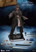 Pirates of the Caribbean Dynamic 8ction Heroes Action Figure 1/9 Jack Sparrow 20 cm