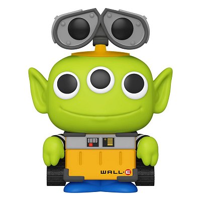 Pixar POP! Disney Vinyl Figure Alien as Wall-E 9 cm