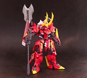 Pla-Act Sen 11 Plastic Action Kit Takeda Kiwami Yoroikazari Ver. 15 cm