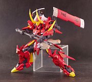 Pla-Act Sen 11 Plastic Action Kit Takeda Kiwami Yoroikazari Ver. 15 cm