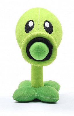 Plants vs. Zombies Plush Figure Peashooter 23 cm