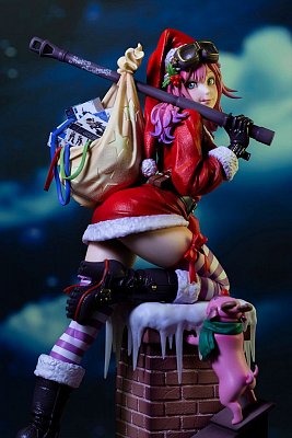 Plastic Angels Bishoujo PVC Statue 1/7 Anje Come Down The Chimney 21 cm