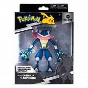 Pokémon 25th anniversary Select Action Figure Greninja 15 cm