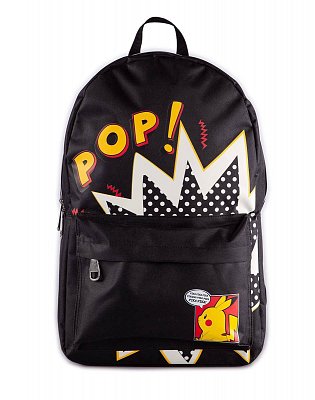 Pokémon Backpack Pop Black Screen