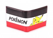 Pokémon Bifold Wallet Pikachu