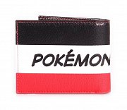 Pokémon Bifold Wallet Pikachu