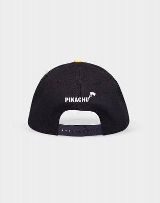 Pokémon Curved Bill Cap Pika