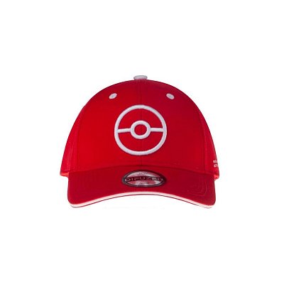 Pokémon Curved Bill Cap Trainer Tech